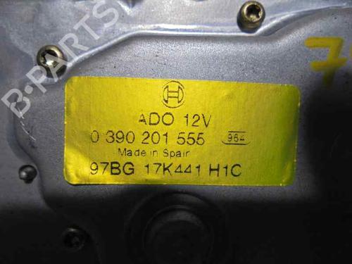 Rear wiper motor FORD MONDEO II (BAP) 2.0 i | BP2120320M102 
