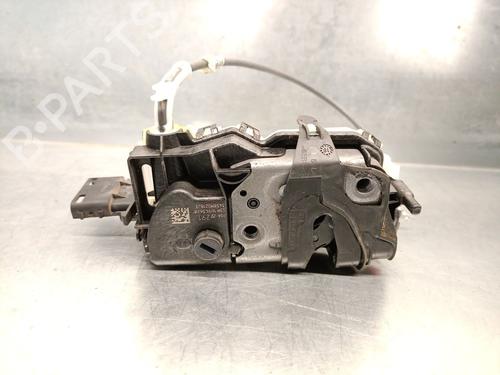 Rear left lock PEUGEOT 3008 II SUV (MC_, MR_, MJ_, M4_) 1.5 BlueHDi 130 | BP24394378C100 