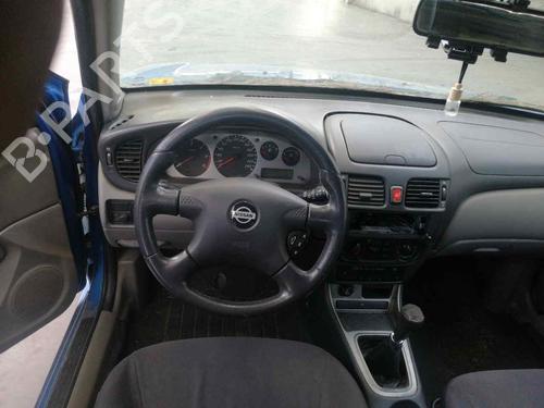 Left front window switch NISSAN ALMERA II Hatchback (N16) 2.2 Di | BP9703663I27  - Image 7