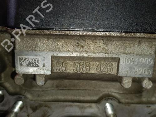Cylinder head OPEL CORSA D (S07) 1.2 (L08, L68) | BP30460059M5 