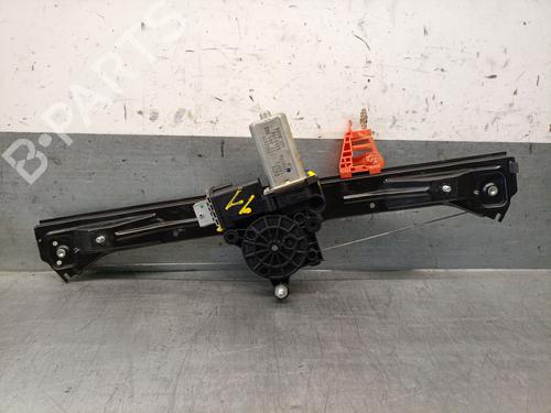 Used Front left window mechanism Front left window mechanism FIAT BRAVO II (198_) 1.6 D Multijet (198AXH1B) (105 hp) 40024126 40024126