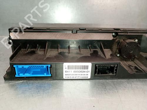 Climate control BMW 5 (E60) 535 d | BP28038000I5 