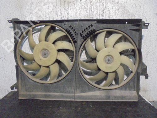 Køleventilator elektrisk OPEL VECTRA C (Z02) 2.2 DTI 16V (F69) (125 hp) 9454188