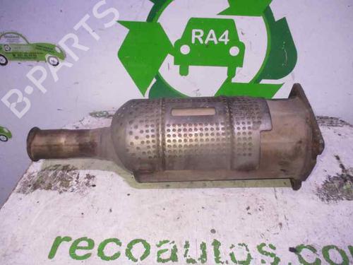 Used Particulate filter PEUGEOT 307 (3A/C) 2.0 HDi 135 (136 hp) 2226053