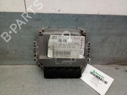 Used Engine control unit (ECU) Engine control unit (ECU) FIAT STILO (192_) 1.9 D Multijet (150 hp) 33844007 33844007