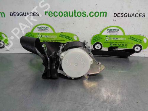 Front right seatbelt FORD FOCUS II Convertible 2.0 TDCi | BP8724850I25 