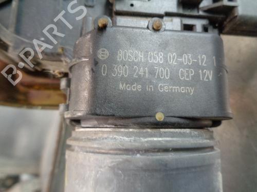 Front wiper motor CITROËN C5 I (DC_) 2.0 HDi (DCRHZB, DCRHZE) | BP9703655M29 