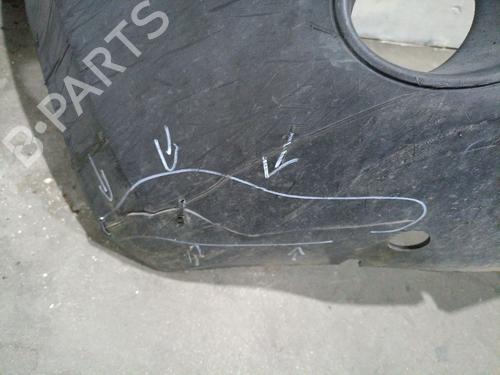 Front bumper RENAULT MASTER III Van (FV)  | BP30044652C7 