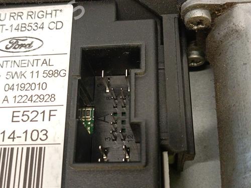 Rear right window mechanism FORD KUGA I 2.0 TDCi | BP34174240C25  - Image 5