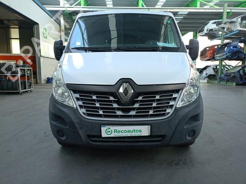 Left sun visor RENAULT MASTER III Van (FV) 2.3 dCi 130 FWD (FV0M, FV0Y, FV0J, FV02, FV03) | BP30722681I1 - Image 9