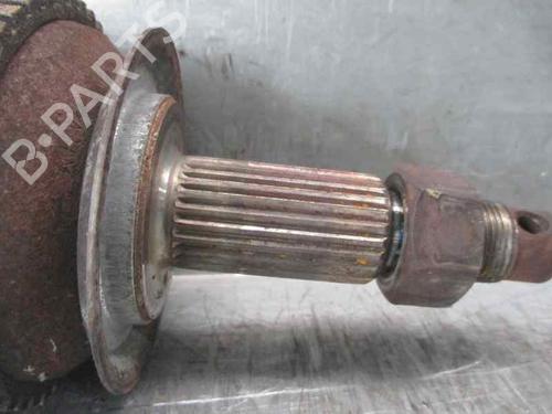 Left front driveshaft CHRYSLER VOYAGER / GRAND VOYAGER III (GS_, NS_) 2.5 TD | BP7007913M38 