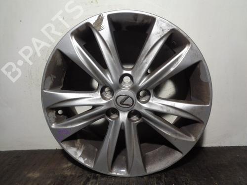 Used Rim LEXUS CT (ZWA10_) 200h (ZWA10_) (99 hp) 16198817