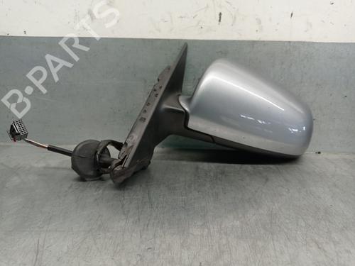 Left mirror AUDI A3 (8P1) 2.0 TDI 16V | BP26494380C26 