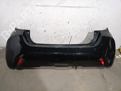 Rear bumper TOYOTA YARIS (_P21_, _PA1_, _PH1_) 1.5 Hybrid (MXPH10, MXPH11) 5464879