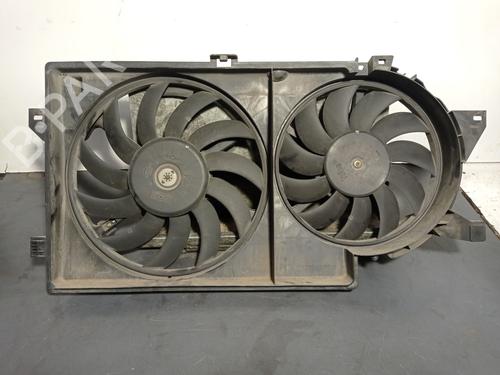 Used Radiator fan CHRYSLER VOYAGER IV (RG, RS) 2.8 CRD (150 hp) 27298541