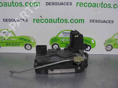 Rear right lock OPEL ZAFIRA / ZAFIRA FAMILY B (A05) 1.6 CNG (M75) | BP2334448C99 