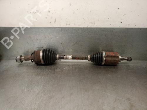 Used Left front driveshaft CHEVROLET AVEO Hatchback (T300) 1.3 D (75 hp) 29814506
