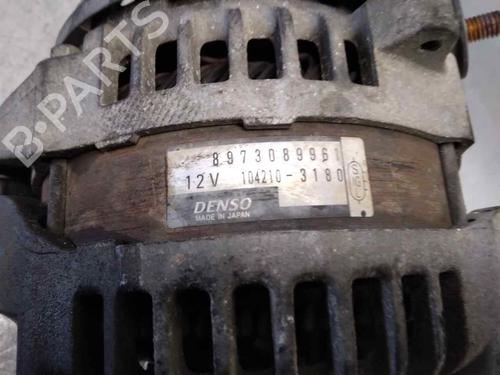 Alternator RENAULT VEL SATIS (BJ0_) 3.0 dCi (BJ0J, BJ0N) | BP9532494M7 