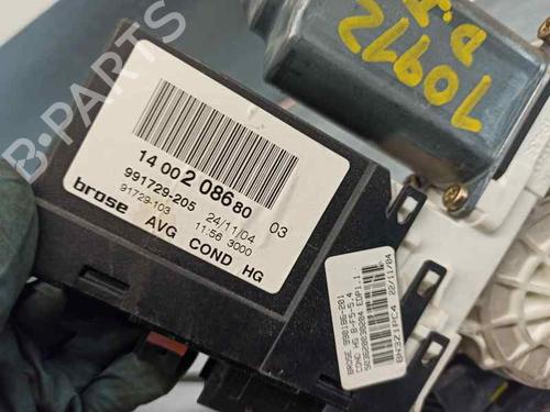 Front left window mechanism FIAT ULYSSE (179_) 2.2 JTD | BP5658252C22 