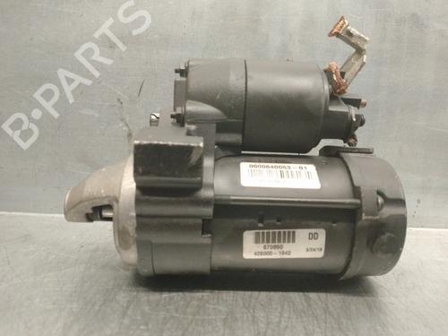Used Starter PEUGEOT 308 I (4A_, 4C_) 1.6 HDi (90 hp) 11970570