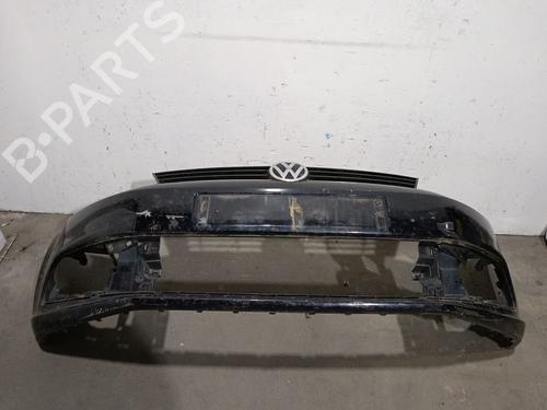 Used Front bumper Front bumper VW POLO V (6R1, 6C1) 1.4 TDI (90 hp) 34581578 34581578
