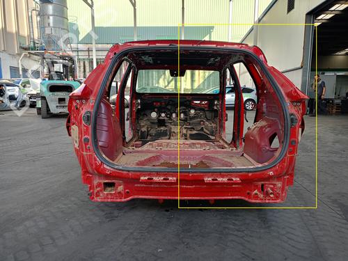 Right rear fenders HYUNDAI KONA SUV Van (OS, OSE, OSI) EV | BP27273416C44 