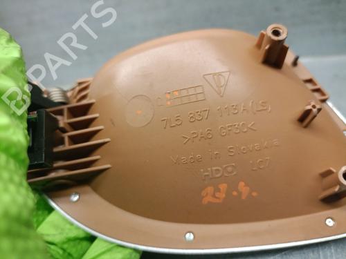 Front left interior door handle PORSCHE CAYENNE (9PA) 3.2 | BP25243682I13 