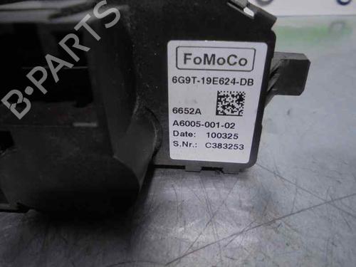 Heater blower motor FORD MONDEO IV (BA7) 1.8 TDCi | BP4556599M62