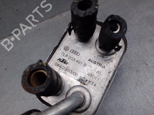 Oil radiator AUDI Q7 (4LB) 3.0 TDI quattro | BP30053056M33