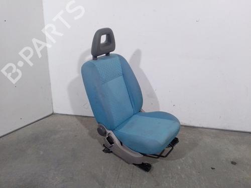 Left front seat FIAT PANDA (169_) 1.2 (169.AXB11, 169.AXB1A) | BP29512504C15 
