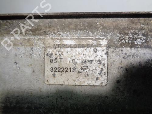 Intercooler MERCEDES-BENZ CLK (C209) CLK 320 CDI (209.320) | BP12849491M30 