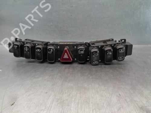 Warning switch MERCEDES-BENZ S-CLASS (W220) S 320 CDI (220.026, 220.126) | BP9676965I22 