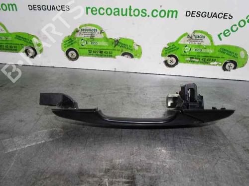 Rear right exterior door handle SUZUKI LIANA (ER, RH_) 1.4 DDiS (RH 414D) | BP2314066C130 