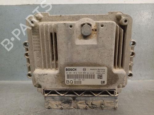 Used Engine control unit (ECU) OPEL ASTRA H GTC (A04) 1.9 CDTi (L08) (150 hp) 31599291