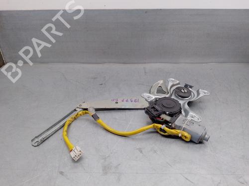 Rear right window mechanism LEXUS GS (_S16_) 300 (JZS160_, JZS160R) | BP18086563C25 
