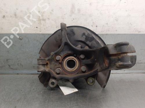 Used Left front steering knuckle Left front steering knuckle RENAULT KADJAR (HA_, HL_) 1.2 TCe 130 (HLMR) (130 hp) 40508400 40508400
