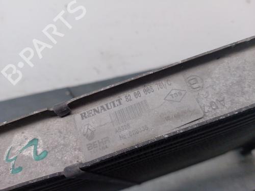 Intercooler RENAULT LAGUNA II (BG0/1_) 1.9 dCi (BG08, BG0G) | BP29604561M30 