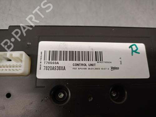 Climate control MITSUBISHI MIRAGE / SPACE STAR VI Hatchback (A0_A) 1.2 (A03A) | BP25978544I5 