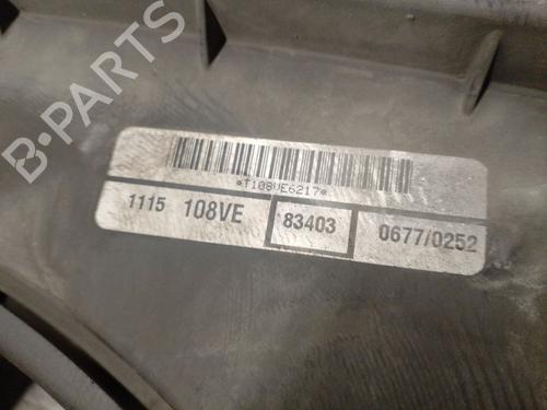 Radiator fan DODGE CALIBER 2.0 CRD | BP39424028M35 - Image 4