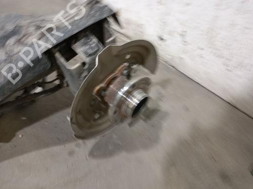 Rear axle DACIA DUSTER (HM_) 1.0 TCe 90 (HMM6) | BP27278751M2 