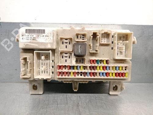 Used Fuse box FORD FOCUS C-MAX (DM2) 2.0 TDCi (136 hp) 23653589