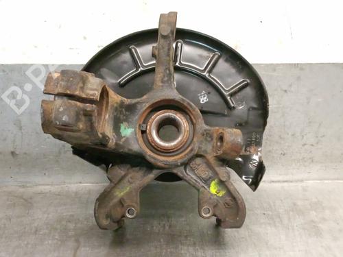 Used Right front steering knuckle SEAT IBIZA IV SC (6J1, 6P5) 1.6 TDI (90 hp) 25921633