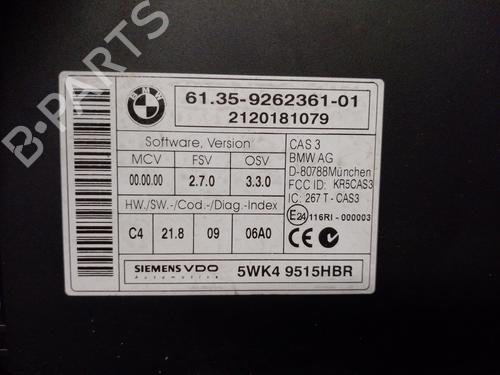 Electronic module BMW X1 (E84) sDrive 20 d | BP33678023M83 - Image 4