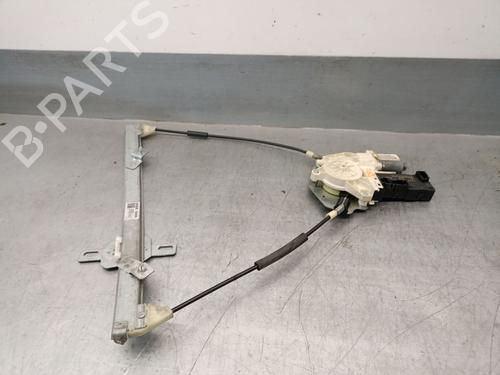 Front left window mechanism PEUGEOT 407 (6D_) 1.6 HDi 110 (6D9HZC, 6D9HYC) | BP26494059C22 