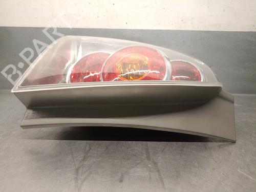 Left taillight CITROËN C3 III (SX) 1.5 BlueHDi 100 (SXYHYP, SXYHTU) | BP37243511C34 - Image 4