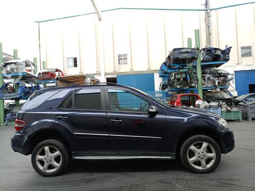 Left front fenders MERCEDES-BENZ M-CLASS (W164) ML 280 CDI 4-matic (164.120) | BP30515674C41 