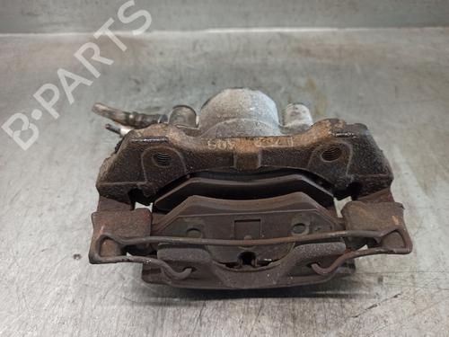 Left rear brake caliper MERCEDES-BENZ SPRINTER 2-t Van (B901, B902)  | BP14981177M107 