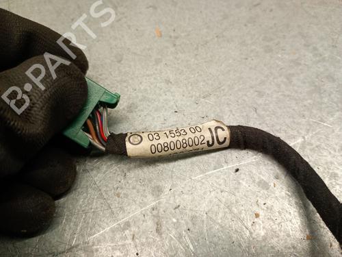Left front window switch OPEL VECTRA B (J96) 2.0 i 16V (F19) | BP34189726I27  - Image 5