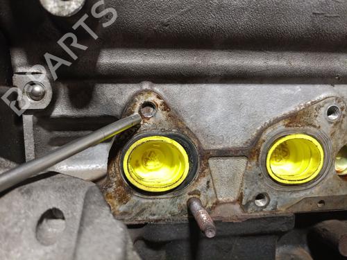 Engine PEUGEOT 206 CC (2D) 1.6 16V (2DNFUF, 2DNFUR) | BP37447340M1 - Image 12