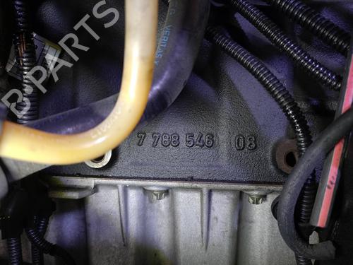 Engine BMW 5 (E60)  | BP3883147M1 